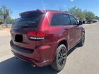 2019 Jeep Grand Cherokee Laredo Red vin: 1C4RJEAGXKC596779