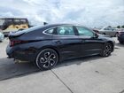 2025 Hyundai Sonata Sel Black vin: KMHL64JAXSA479336