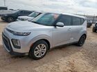 2021 Kia Soul Lx Silver vin: KNDJ23AU7M7792985