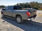 2016 Nissan Titan Xd Sl Серый vin: 1N6BA1F46GN504472