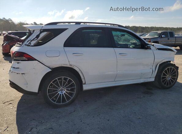 4JGFB4JB7PA927539 2023 MERCEDES-BENZ GLE White წინა მარჯვენა