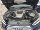 2018 Audi S5 Prestige Blue vin: WAUC4CF5XJA011750