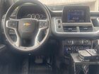 2021 Chevrolet Tahoe K1500 Red vin: 1GNSKLED8MR269453