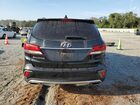 2017 Hyundai Santa Fe Se Black vin: KM8SM4HF3HU195556
