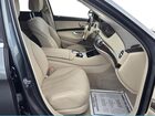 2020 Mercedes-benz S 450 4matic Silver vin: W1KUG6EBXLA565XXX