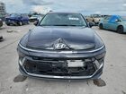 2025 Hyundai Sonata Sel Black vin: KMHL64JAXSA479336