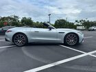 2022 Mercedes-benz Sl 55 Amg Синий vin: W1KVK8ABXNF006235