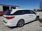 2022 Honda Odyssey Touring White vin: 5FNRL6H82NB007715 2022 Honda Odyssey Touring White vin: 5FNRL6H82NB007715