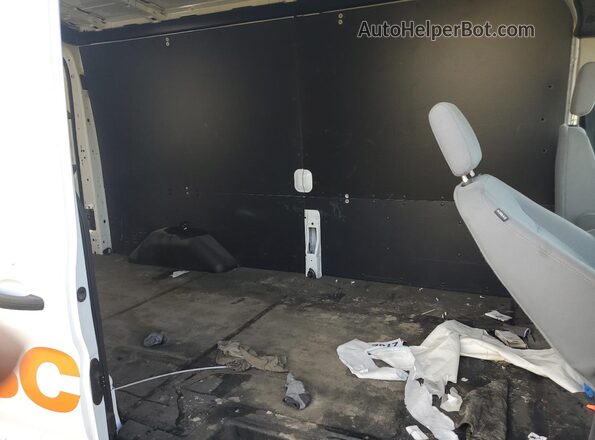 1FTYR2CG3JKB26615 2018 FORD TRANSIT White Engine compartment view
