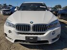 2018 Bmw X5 Xdr40e White vin: 5UXKT0C50J0W01108
