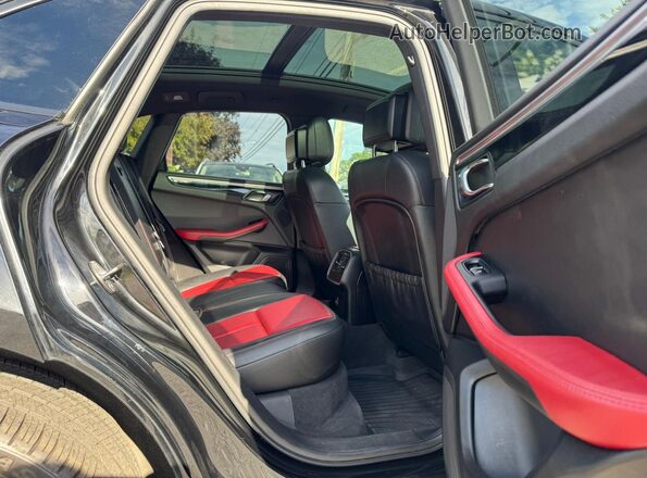 WP1AA2A59JLB03049 2018 PORSCHE MACAN Black Vista interior delantera