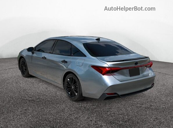 4T1EA1AB1NU011XXX 2022 TOYOTA AVALON Серебряный Передняя правая четверть