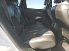 2018 Jeep Cherokee Latitude Plus White vin: 1C4PJLLB6JD525083