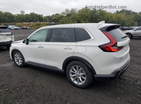 2HKRS4H41SH453288 2025 HONDA CRV White Հետևի աջ