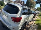 2018 Nissan Pathfinder S Белый vin: 5N1DR2MM0JC644075 2018 Nissan Pathfinder S Белый vin: 5N1DR2MM0JC644075