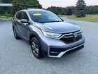 2022 Honda Cr-v Exl Charcoal vin: 5J6RT6H86NL032608