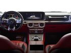 2021 Mercedes-benz G 63 Amg Black vin: W1NYC7HJ8MX395XXX