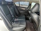 2018 Infiniti Q50 Luxe White vin: JN1EV7AR5JM436823