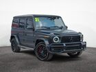 2021 Mercedes-benz G 63 Amg Black vin: W1NYC7HJ8MX395XXX