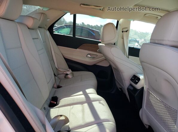 4JGFB4JB7PA927539 2023 MERCEDES-BENZ GLE White ძრავის განყოფილების ხედი