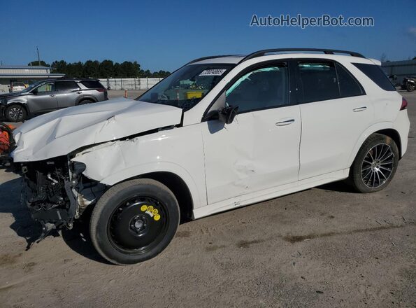 4JGFB4JB7PA927539 2023 MERCEDES-BENZ GLE White უკანა მარცხენა