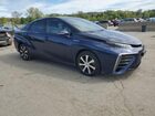 2019 Toyota Mirai Blue vin: JTDBVRBD2KA006023