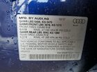 2018 Audi Q5 Premium Plus Blue vin: WA1BNAFY2J2113803