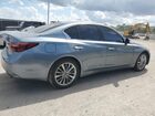 2020 Infiniti Q50 Pure Blue vin: JN1EV7AR5LM255384 2020 Infiniti Q50 Pure Blue vin: JN1EV7AR5LM255384