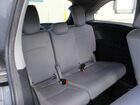 2018 Honda Odyssey Lx Серый vin: 5FNRL6H20JB086713