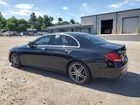 2020 Mercedes-benz E 350 4matic Черный vin: WDDZF8EB2LA744590