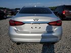 2018 Infiniti Q50 Luxe Silver vin: JN1EV7AP3JM364972 2018 Infiniti Q50 Luxe Silver vin: JN1EV7AP3JM364972