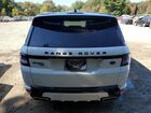 2022 Land Rover Range Rover Sport Hst Белый vin: SALWS2RU9NA203341