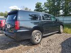 2018 Chevrolet Suburban K1500 Lt Black vin: 1GNSKHKC4JR235739