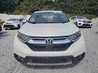 2018 Honda Cr-v Exl Белый vin: 2HKRW1H8XJH502315