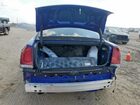 2020 Chrysler 300 Touring Синий vin: 2C3CCAAG0LH220765