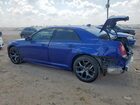 2020 Chrysler 300 Touring Синий vin: 2C3CCAAG0LH220765