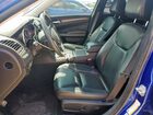 2020 Chrysler 300 Touring Синий vin: 2C3CCAAG0LH220765