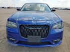 2020 Chrysler 300 Touring Синий vin: 2C3CCAAG0LH220765