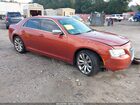 2021 Chrysler 300 Touring Orange vin: 2C3CCAAG0MH602425