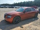 2020 Chrysler 300 Touring Orange vin: 2C3CCAAG1LH220712