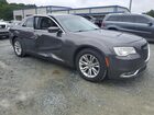 2018 Chrysler 300 Touring Gray vin: 2C3CCAAG2JH137495