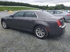 2018 Chrysler 300 Touring Gray vin: 2C3CCAAG2JH137495