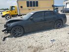 2020 Chrysler 300 Touring Black vin: 2C3CCAAG3LH250083