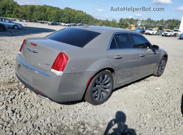 2C3CCAAG4JH190702 2018 CHRYSLER 300 Gray უკანა მარჯვენა