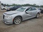 2021 Chrysler 300 Touring Silver vin: 2C3CCAAG5MH613906