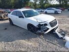2022 Chrysler 300 Touring White vin: 2C3CCAAG5NH139554