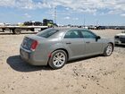 2018 Chrysler 300 Touring Серый vin: 2C3CCAAG6JH137452