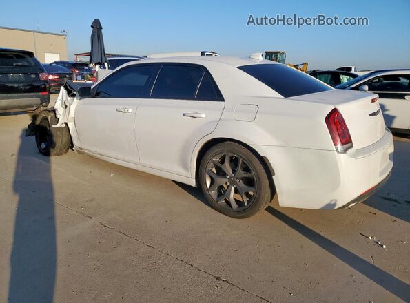 2C3CCAAG6MH512034 2021 CHRYSLER 300 White Задня ліва чверть