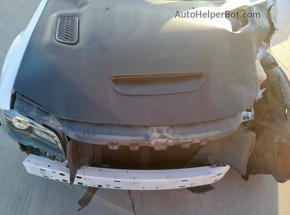 2C3CCAAG6MH512034 2021 CHRYSLER 300 White Вид задньої частини салону
