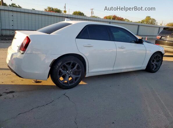 2C3CCAAG6MH512034 2021 CHRYSLER 300 White Задня права чверть